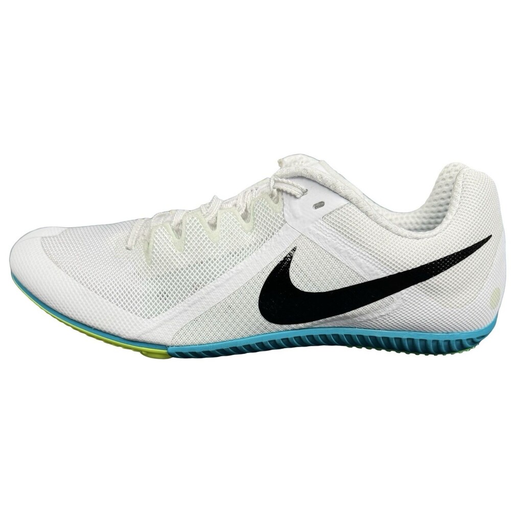 Nike Zoom Rival Mens Size 11.5 Track Sprint Track Field Multi-Event NO PINS KEY